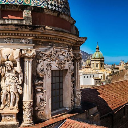 Palace Ducrot Палермо Экстерьер фото